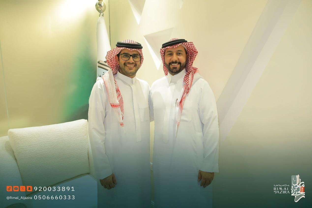 شركة رمال الجزيرة العقارية حلقة وصل بين الرياض والمنطقة الغربية في المملكة