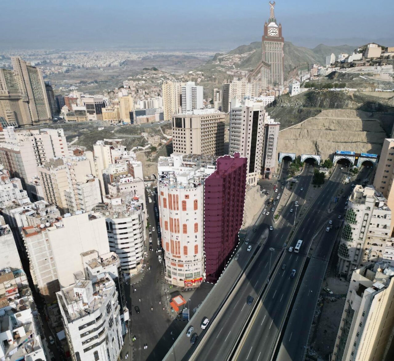 فندق الريم - أكبر صفقة عقارية إلكترونية لعقار واحد