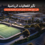 كيف تغيّر الفعاليات الرياضية سوق العقار السعودي؟ | فرص وتحديات